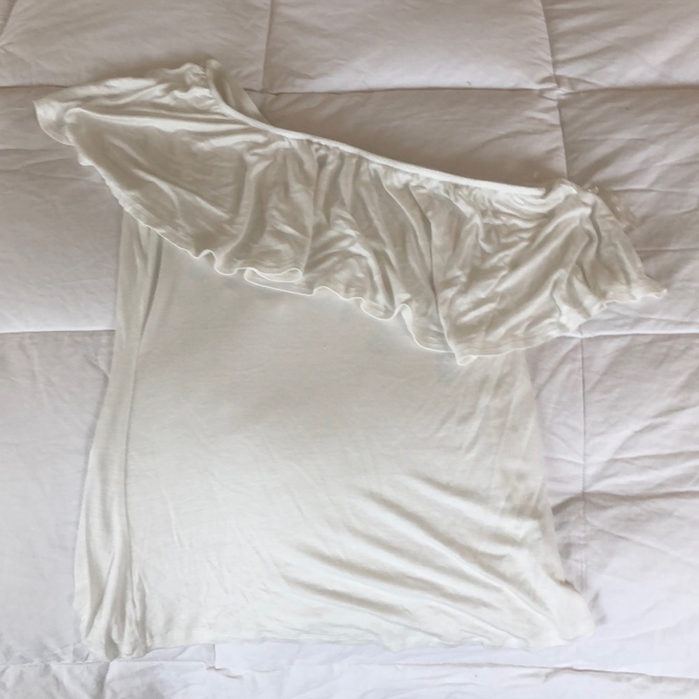 NWOT - One shoulder top